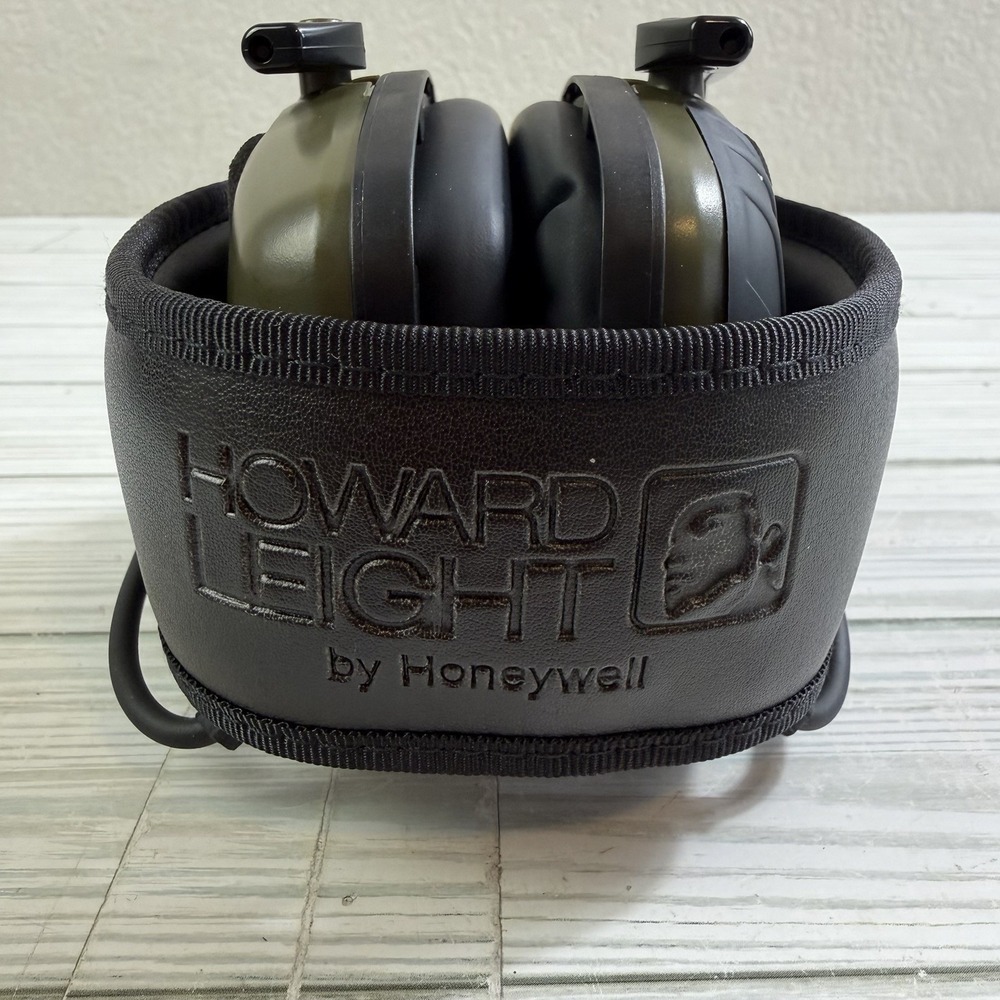 Howard Leight R-01526 Impact Sport Electronic Noise Reduction Shooting Ear Muffs